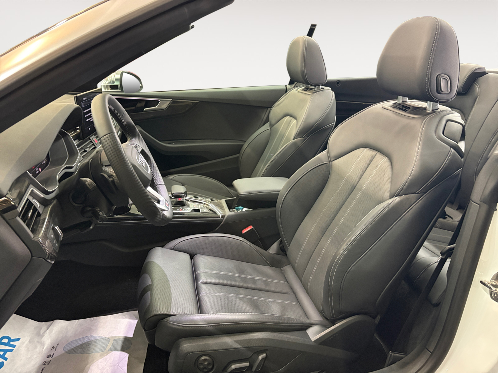 S5 Cabrio 3.0 tfsi quattro 354cv tiptronic, IVA ESPOSTA - immagine 7