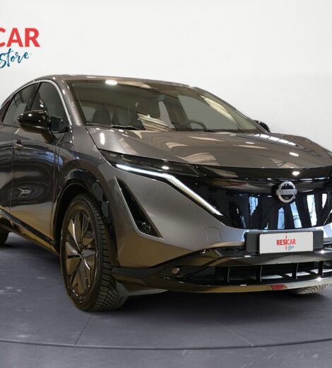 Ariya 63 kWh Engage 2wd