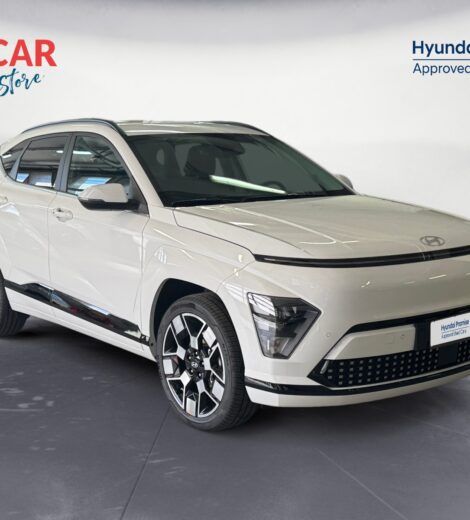 KONA EV MY25 EXCLUSIVE 64,8 KWH