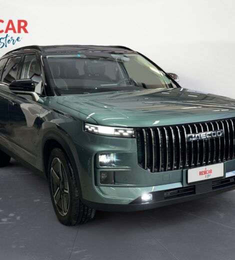 Jaecoo 7 1.6 tgdi Premium 2wd 7dct