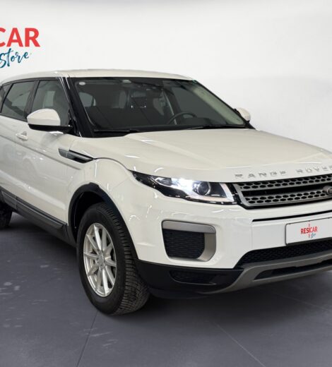 Range Rover Evoque 5p 2.0 td4 Pure 150cv auto