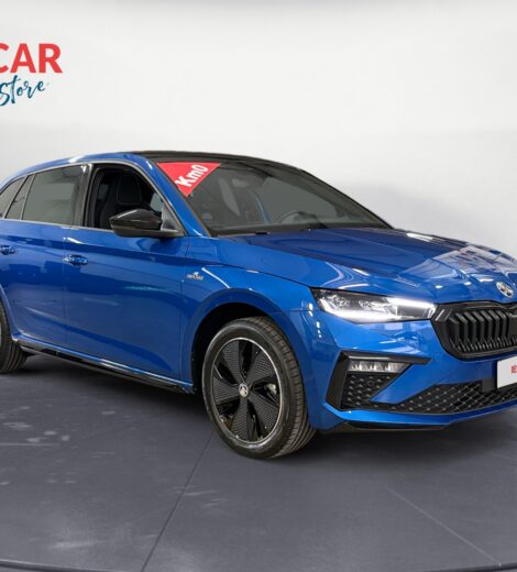 Scala Monte Carlo 1,0 TSI 85 kW (115 CV) 7 marce - DSG
