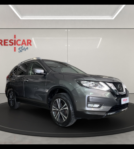 X-Trail 1.3 dig-t N-Connecta 2wd dct