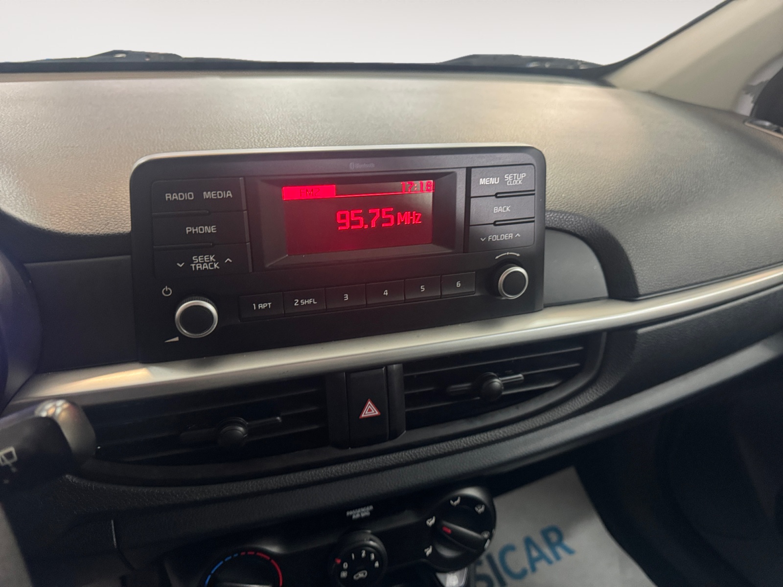 Picanto 1.0 Active Gpl IDONEA NEOPATENTATO - immagine 10