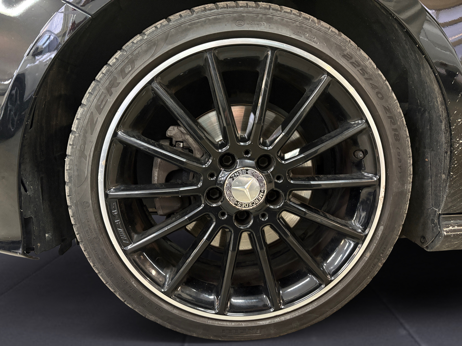 A 200 d Sport - immagine 15