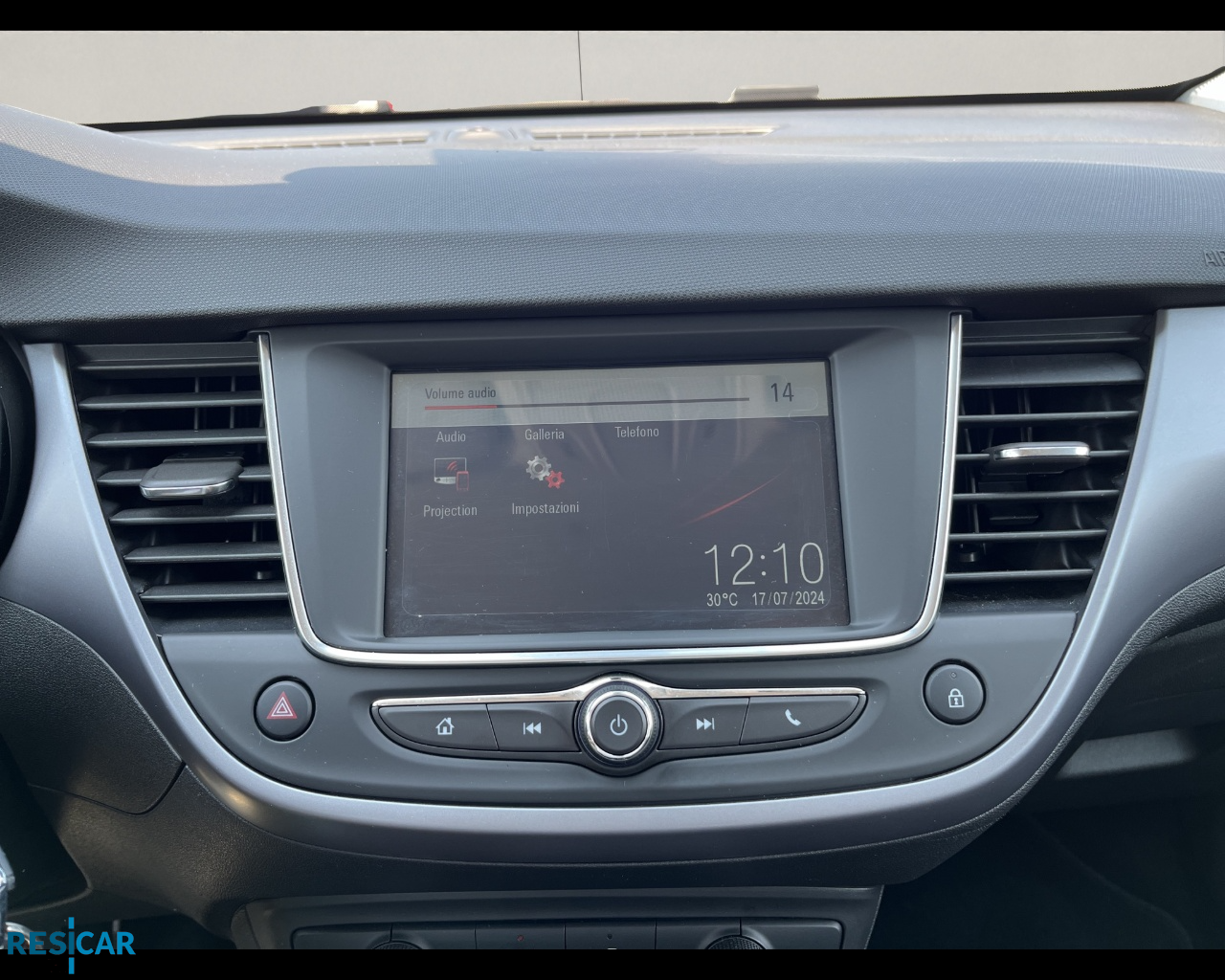 Crossland X 1.5 ecotec Ultimate s&s 102cv - immagine 10