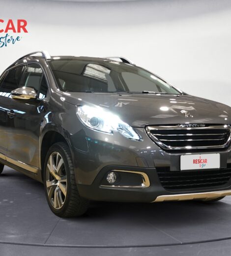 2008 1.6 e-hdi 8v Allure s&s 115cv