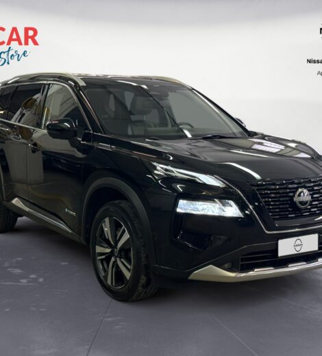 X-Trail 1.5 e-power Tekna e-4orce 4wd auto