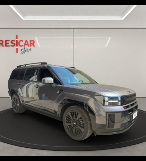NEW SANTA FE 5P 1.6 PHEV 4WD X CLASS+CP