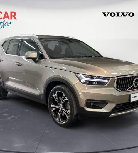 XC40 1.5 t5 phev Inscription auto