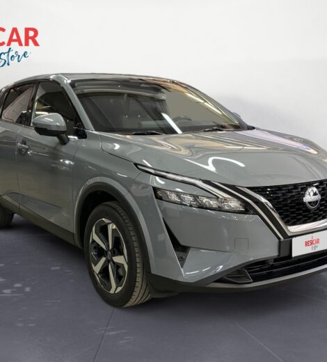 Qashqai 1.3 mhev N-Connecta 2wd 140cv