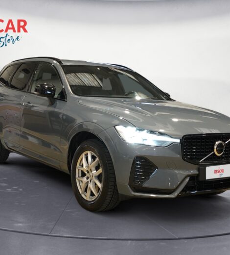 XC60 II 2022 - XC60 2.0 b4 Plus Dark awd auto