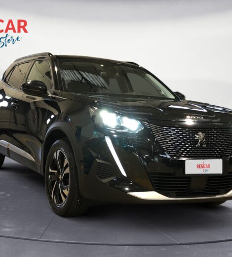 2008 1.2 puretech GT Line s&s 130cv eat8