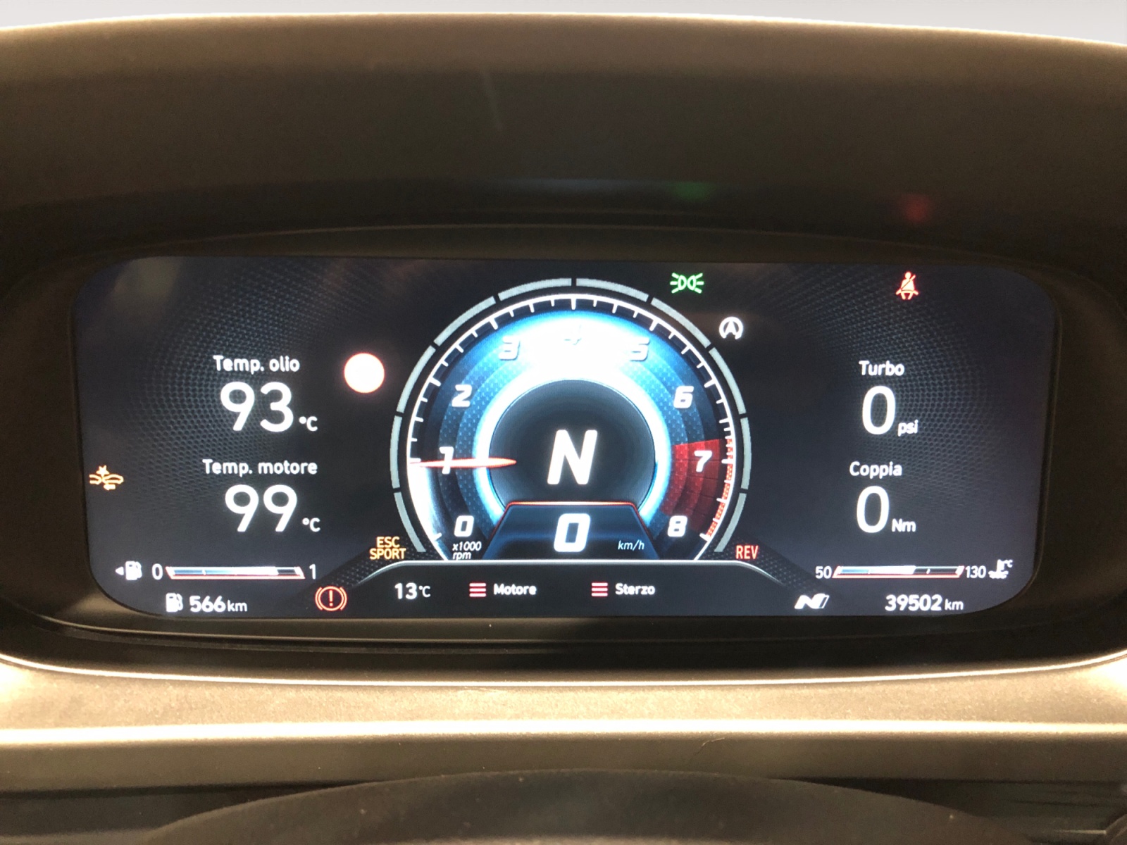 i20 1.6 t-gdi N Performance - immagine 8