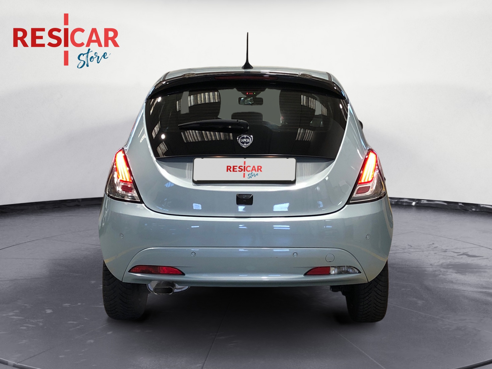 Ypsilon 1.2 Ecochic Gpl 69cv - immagine 13