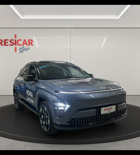 NEWKONA EV 65.4kWhXClassSE,Premium,TT