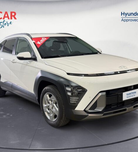 KONA ICE MY25 1.0T 48V MT XLINEPLUS