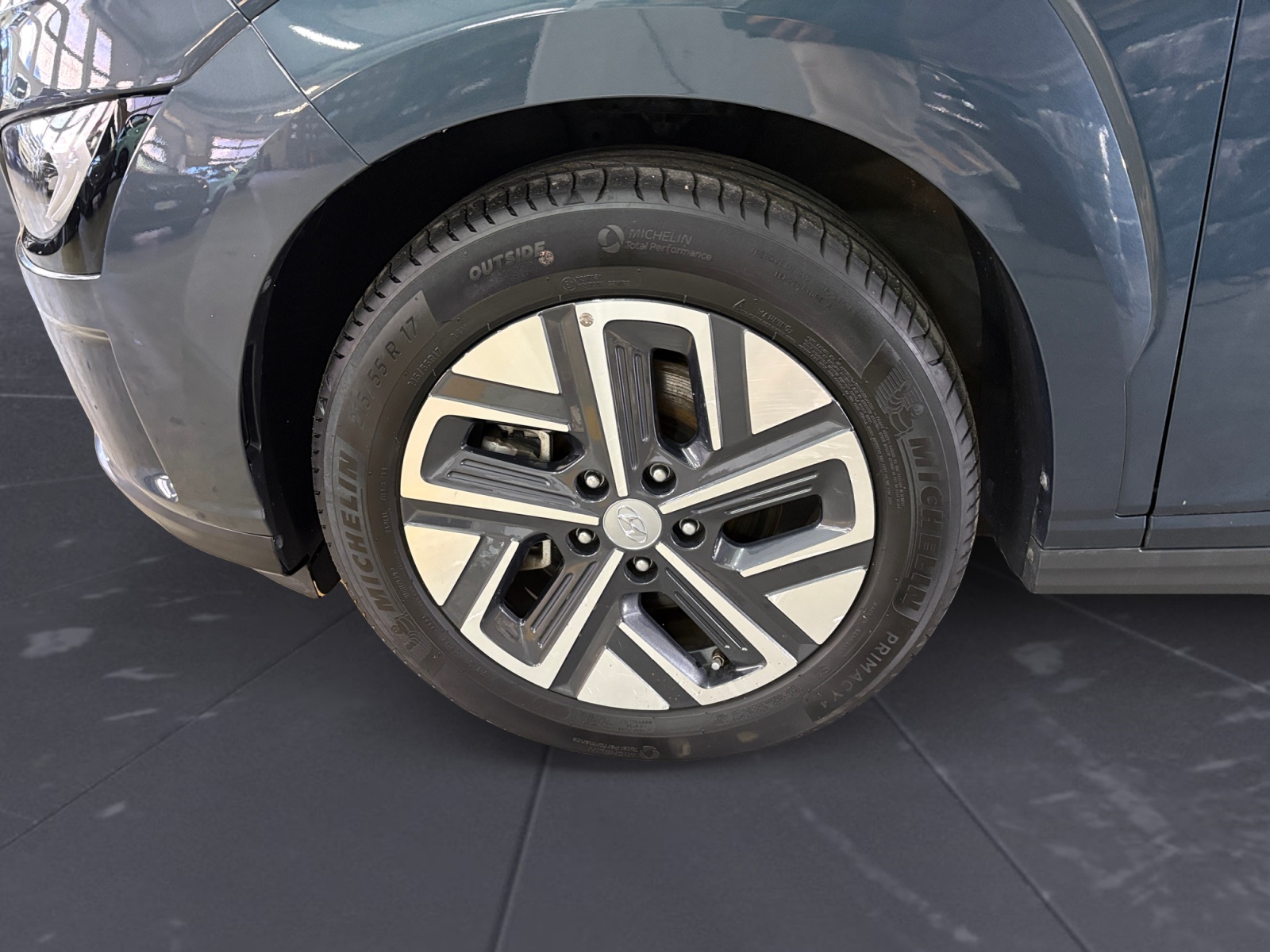 KONA EV FL 39KWH XLINE - immagine 15