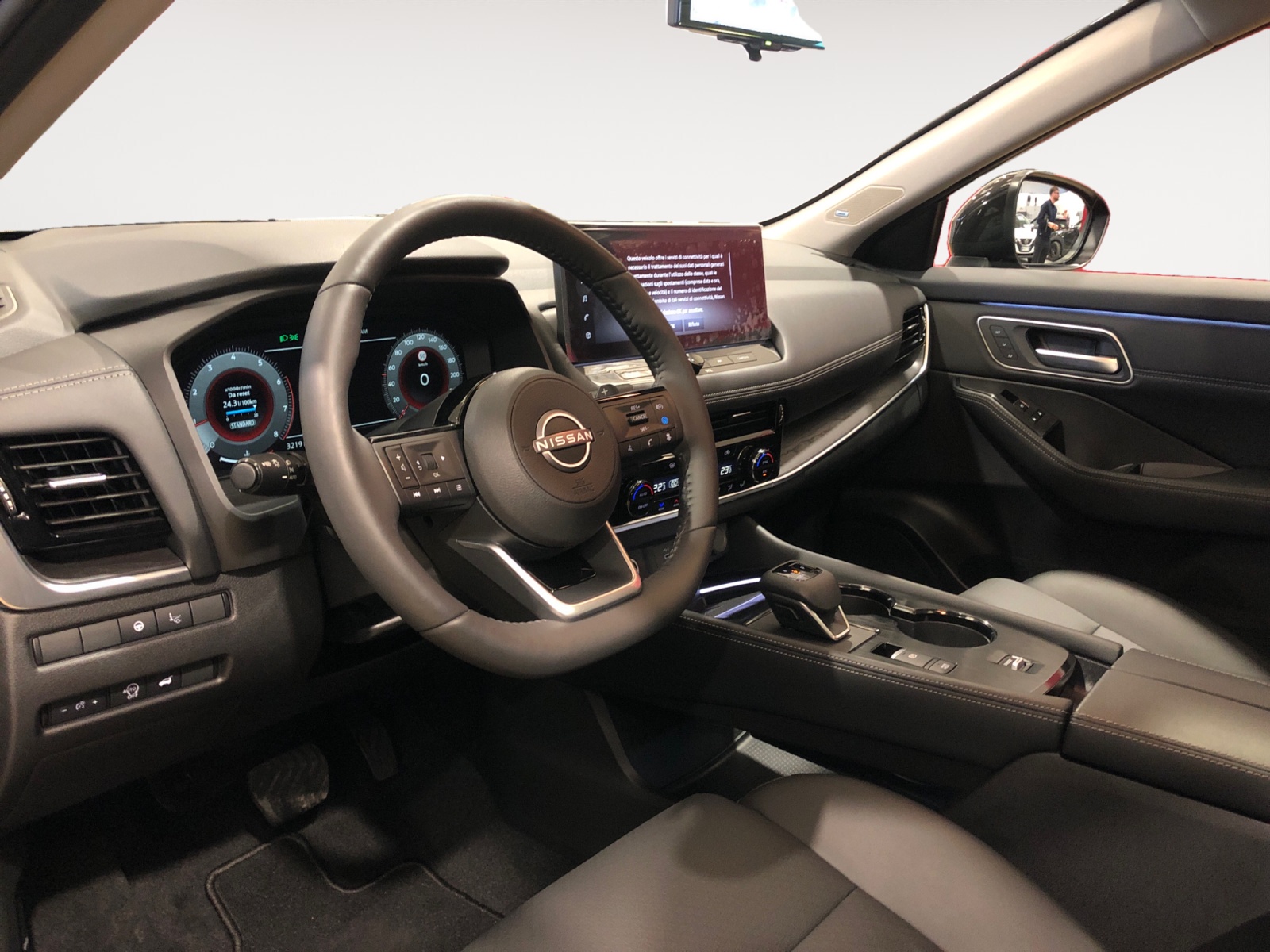 X-Trail 1.5 mhev Tekna 2wd xtronic - immagine 6