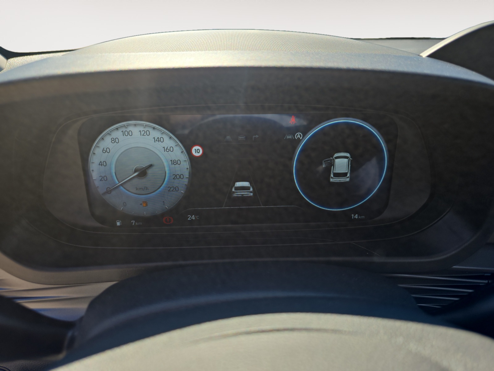 I20 MY26 1.0 T-GDI CONNECTLINE - immagine 8