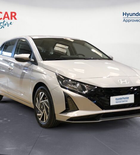 I20 MY26 1.0 T-GDI CONNECTLINE