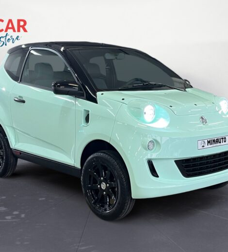 AIXAM - EMINAUTO CHIC