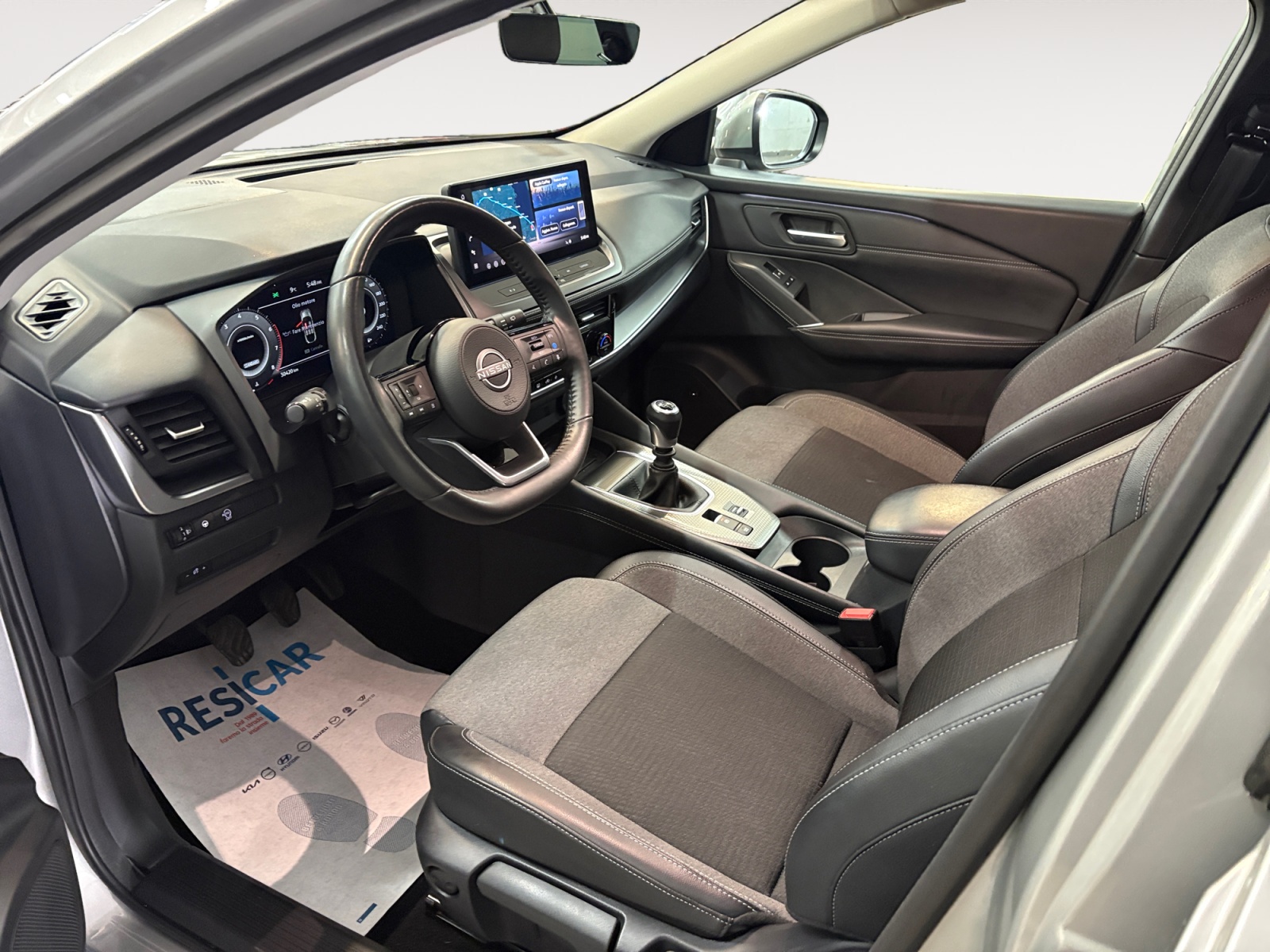 Qashqai 1.3 mhev N-Connecta 2wd 140cv IVA ESPOSTA - immagine 6