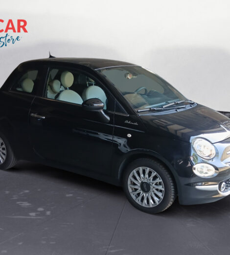 500 1.0 hybrid Dolcevita 70cv