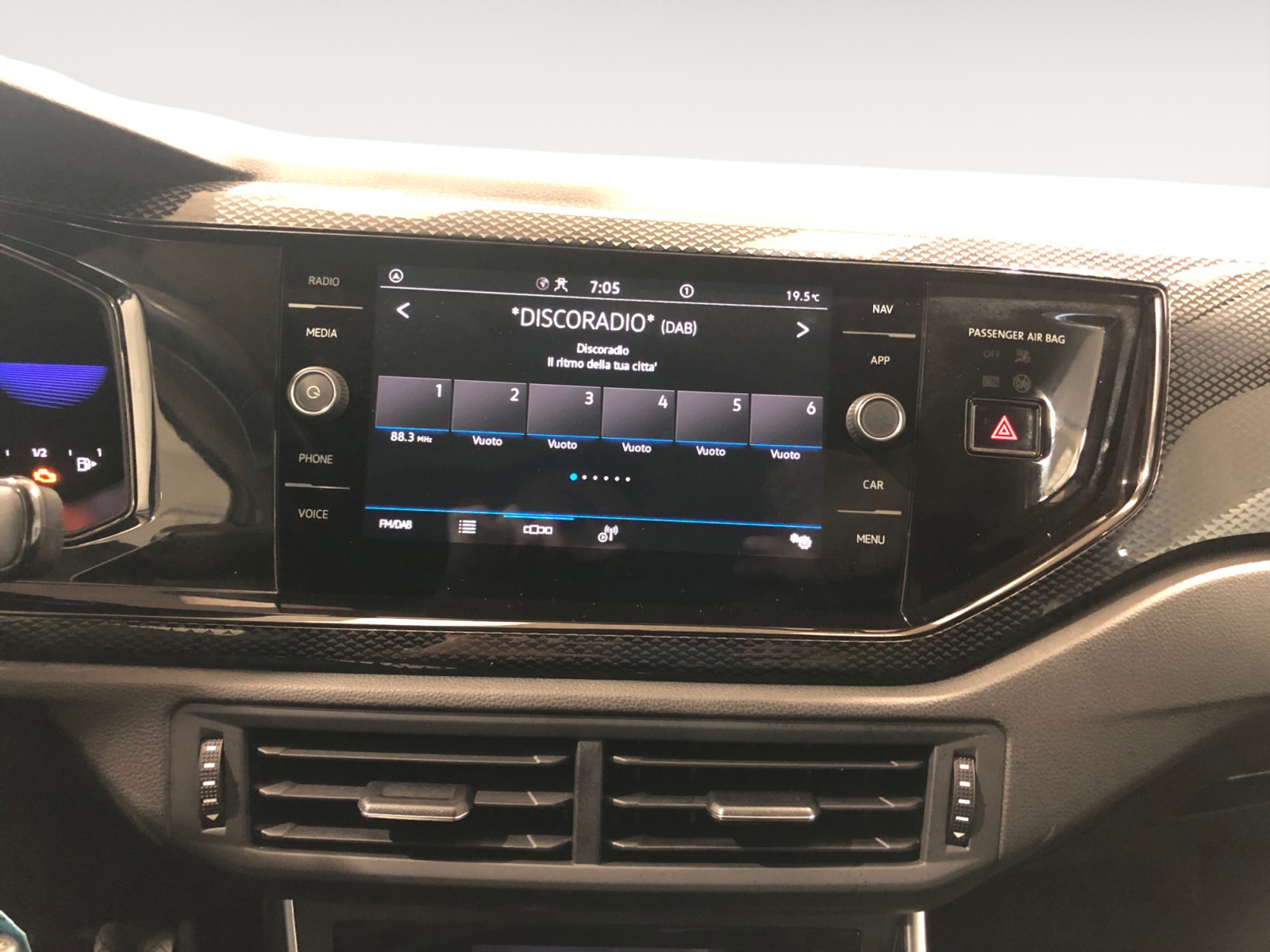 Polo 1.0 tsi Life 95cv - immagine 10