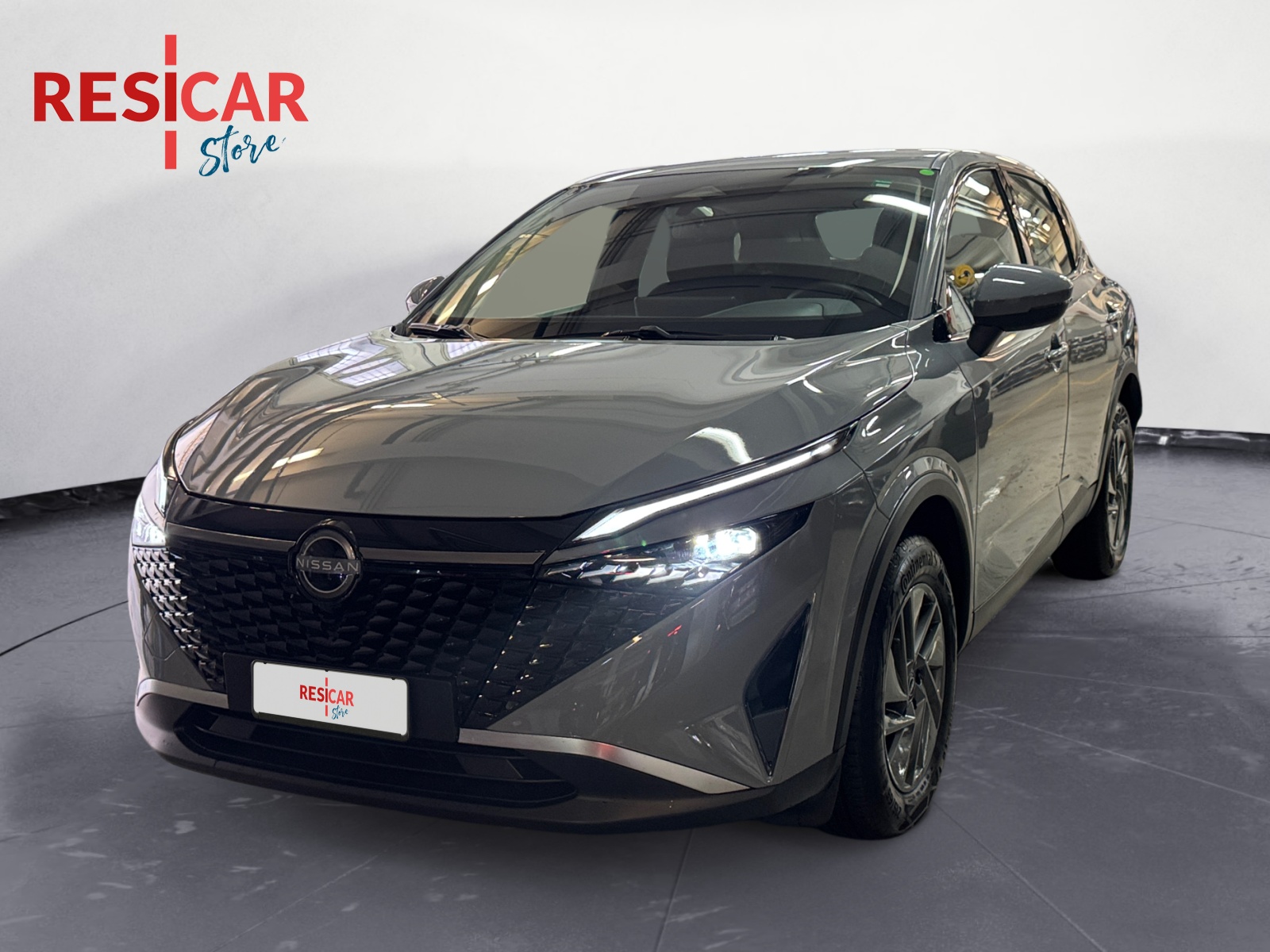 Qashqai 1.3 mhev Acenta 2wd 140cv IVA ESPOSTA - immagine 3