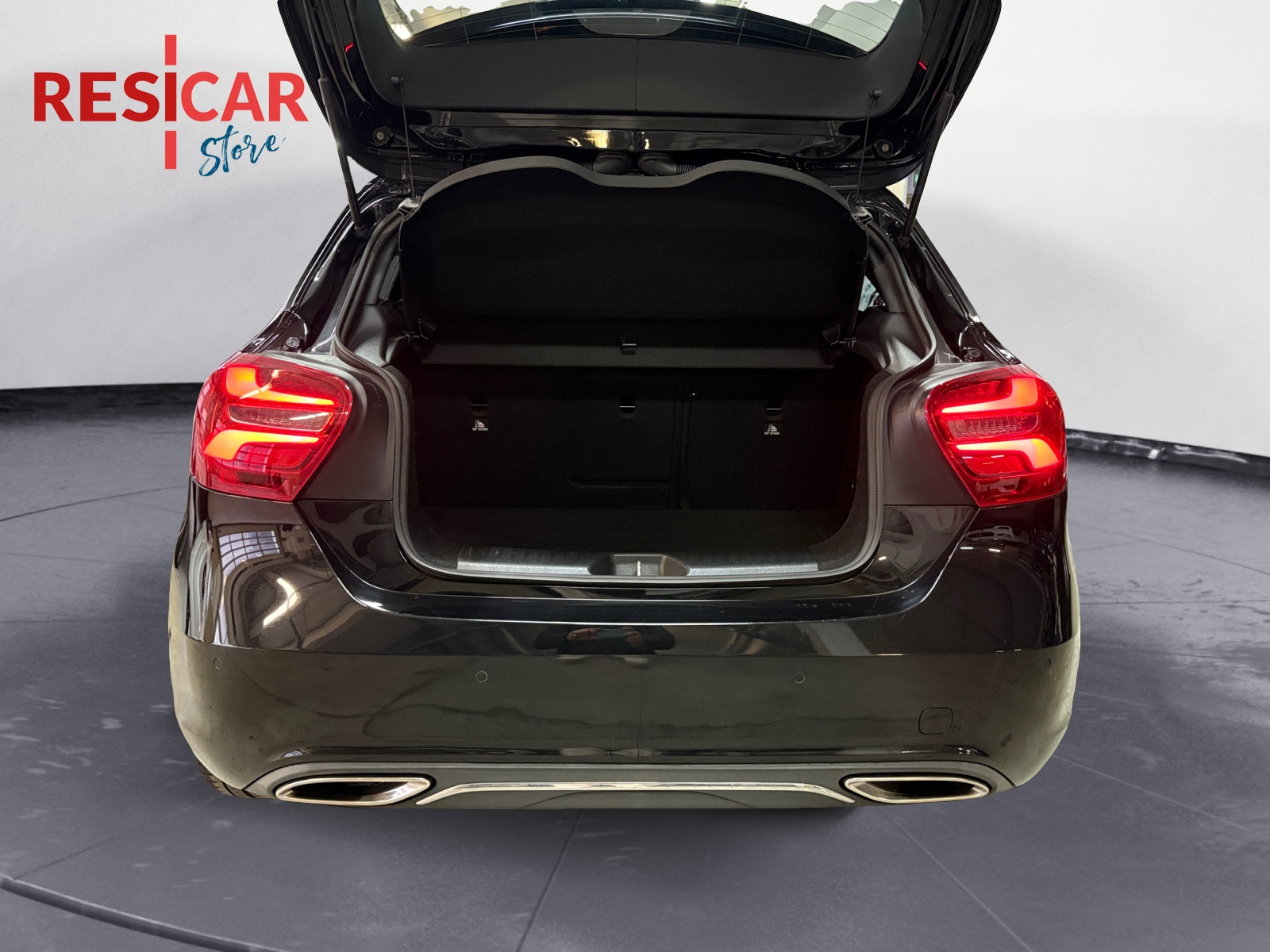 A 200 d Sport - immagine 14