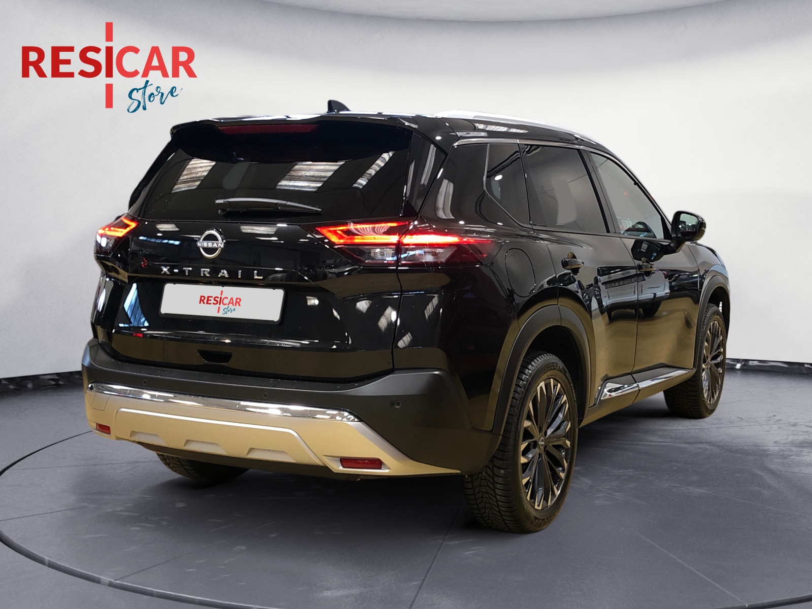 X-Trail 1.5 mhev Tekna 2wd xtronic - immagine 5