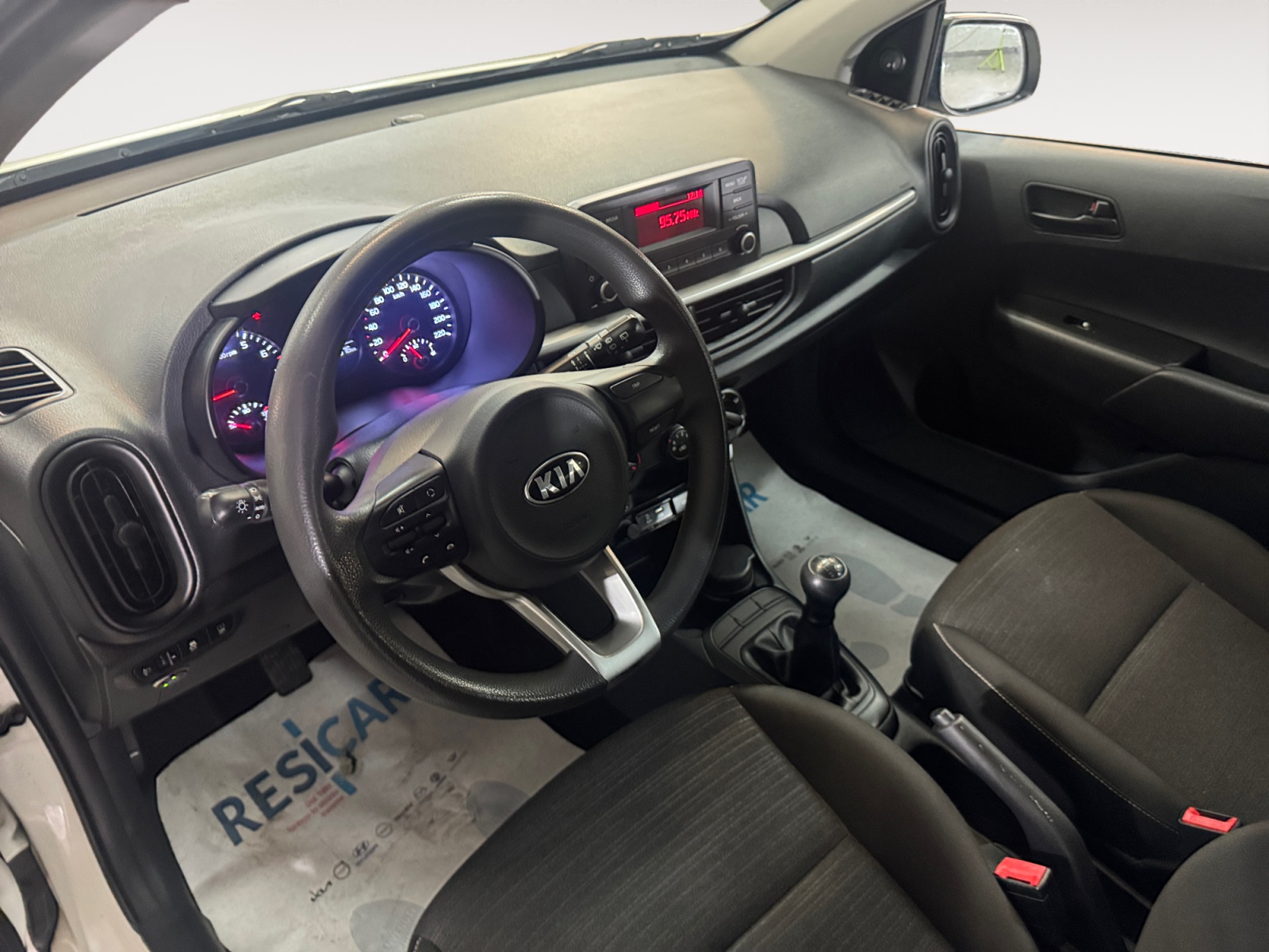 Picanto 1.0 Active Gpl IDONEA NEOPATENTATO - immagine 6