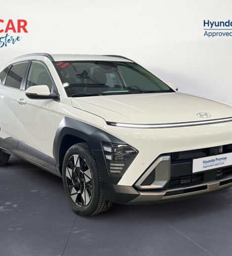 KONA ICE MY25 1.0T 48V MT XLINEP+AP