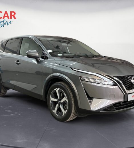 Qashqai 1.3 mhev N-Connecta 2wd 158cv xtronic