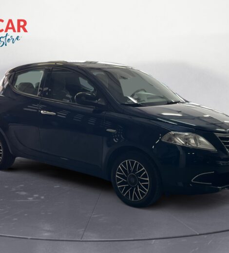 Ypsilon 1.2 8v Platinum ecochic Gpl 69cv IDONEA NEOPATENTATO