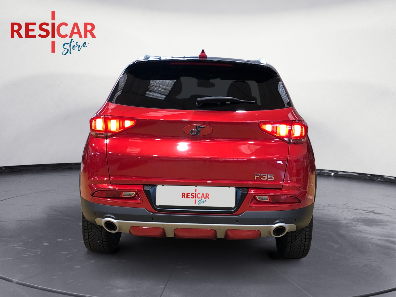 DR F35 1.5 turbo Gpl 156cv auto - immagine 13