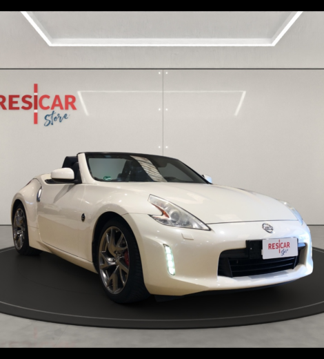 370Z Roadster 3.7 V6 Lev2