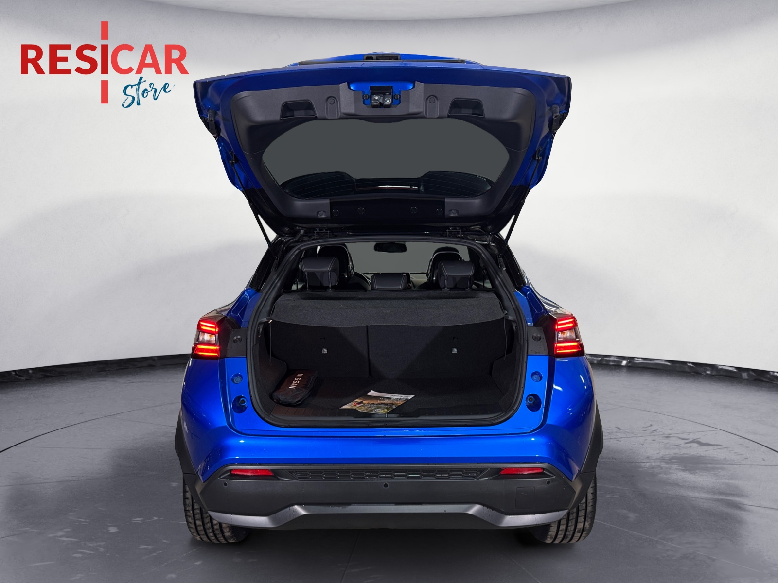 Juke 1.6 hev Tekna - immagine 14