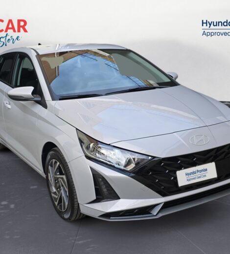 I20 MY26 1.0 T-GDI 7DCT CONNECTLINE