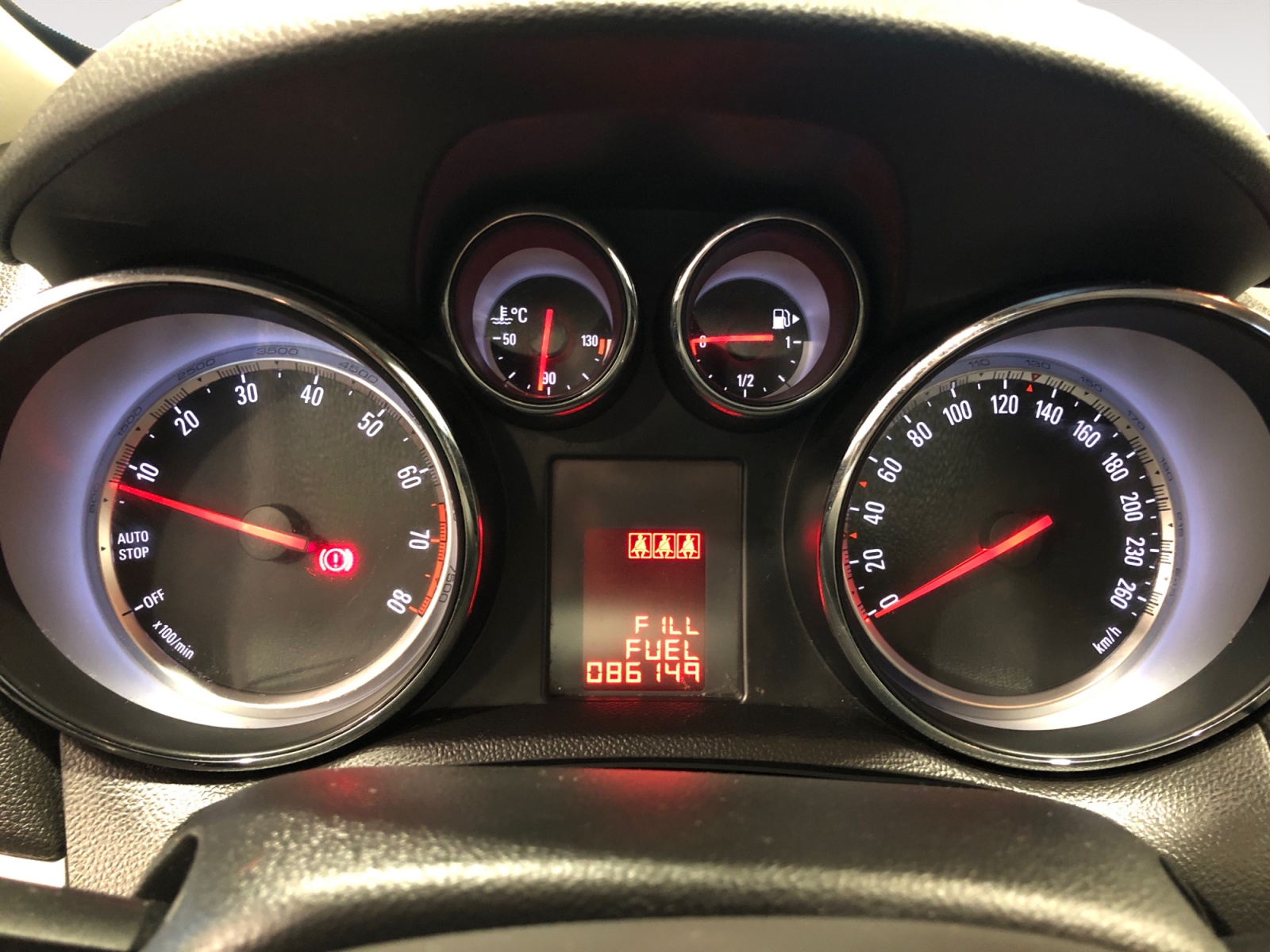 Mokka 1.6 Cosmo s&s 4x2 115cv m5 - immagine 8