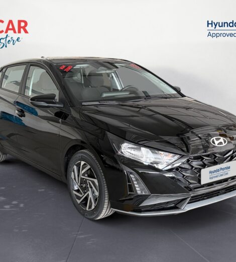 I20 MY26 1.0 T-GDI 7DCT CONNECTLINE