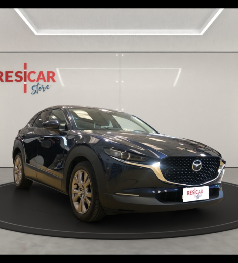 CX-30 1.8 Exclusive 2wd 116cv 6at