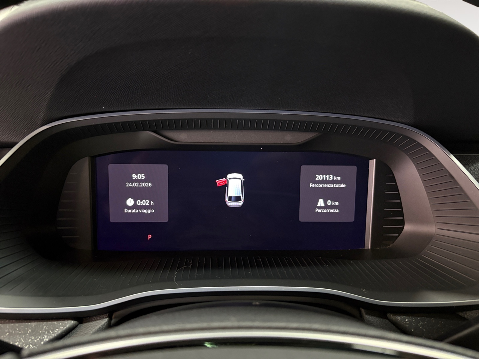 Octavia Wagon 2.0 tdi Executive 150cv dsg IVA ESPOSTA - immagine 8