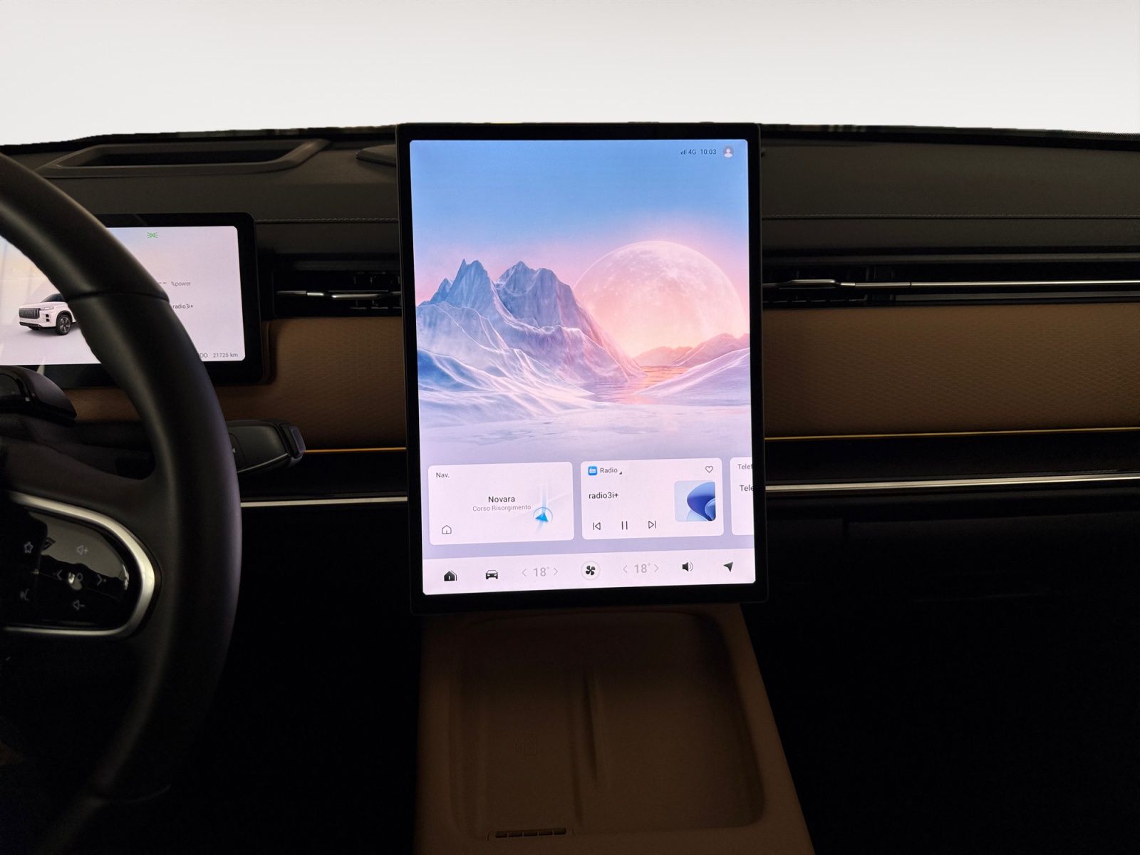 Jaecoo 7 SHS-P 1.5 tgdi phev Exclusive 2wd auto - immagine 10