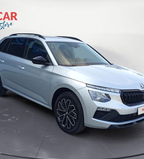 Kamiq Black Dots 1,0 TSI 85 kW (115 CV) 6 marce - manuale