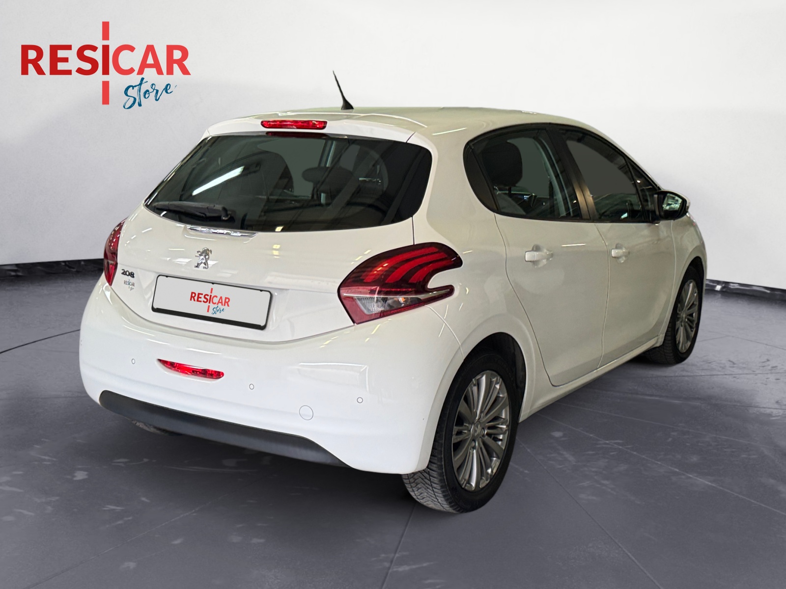 208 5p 1.2 puretech Active 82cv IDONEA NEOPATENTATO - immagine 5