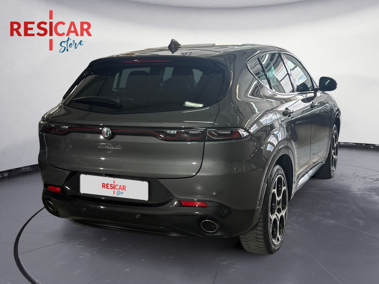 Tonale 1.3 phev Veloce Q4 280cv at6 - immagine 5