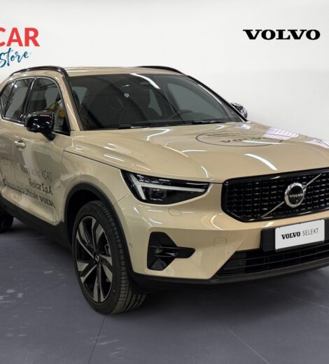 XC40 Ultra Dark B3 AUT