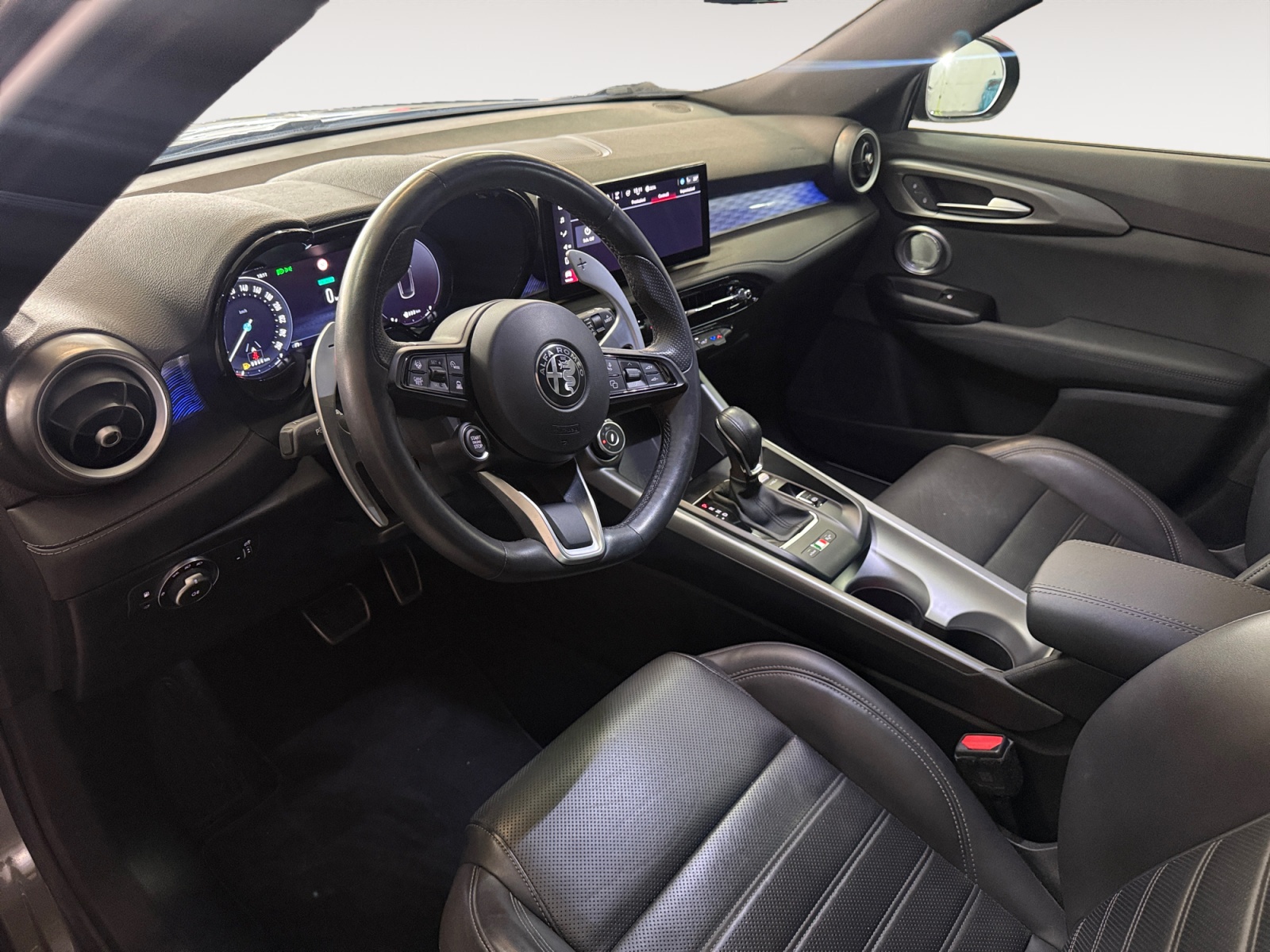 Tonale 1.3 phev Veloce Q4 280cv at6 - immagine 6